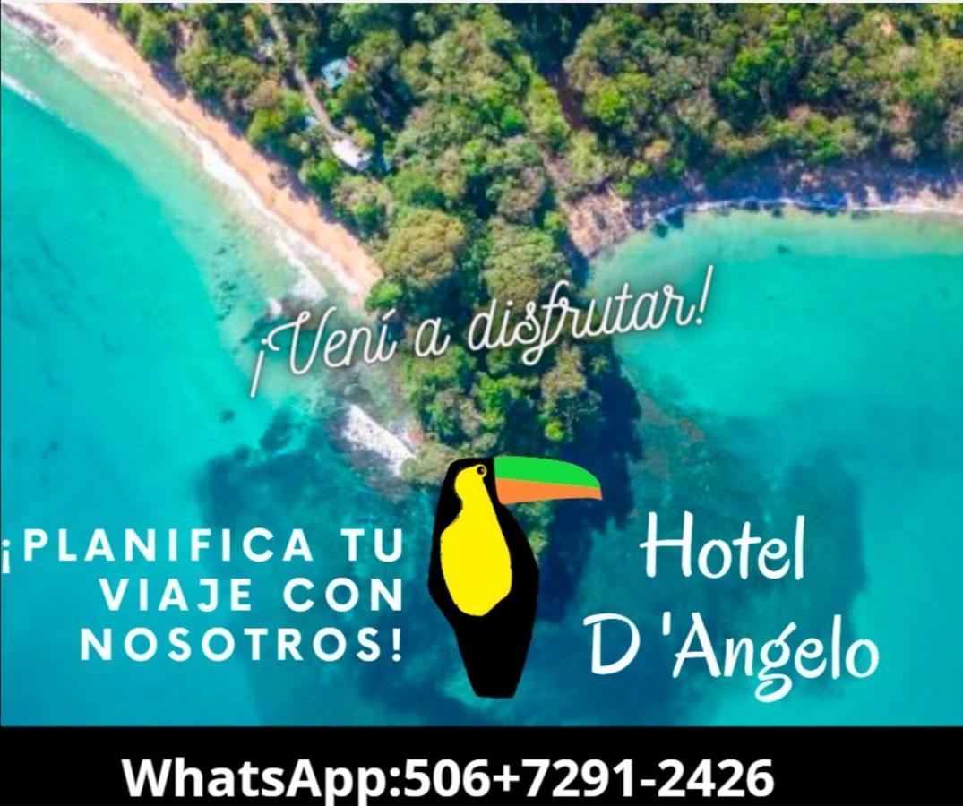 Hotel Boutique D Angelo Manzanillo  Exterior photo