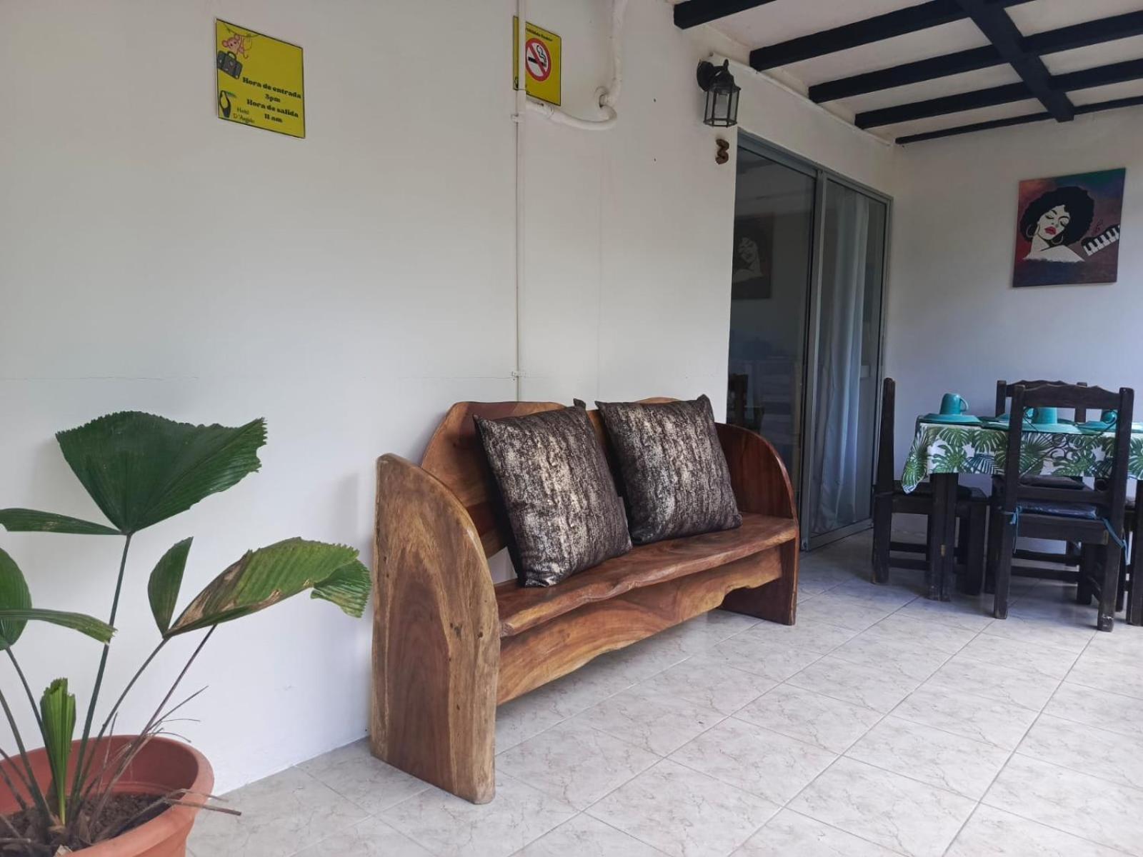 Hotel Boutique D Angelo Manzanillo  Exterior photo